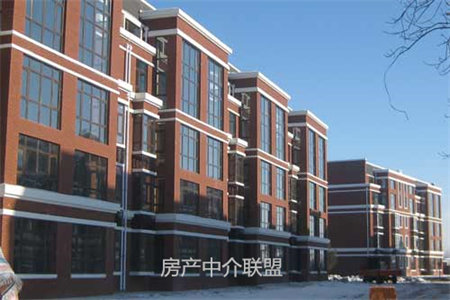 园博御园3室2厅2卫77万127m2简单装修出售
