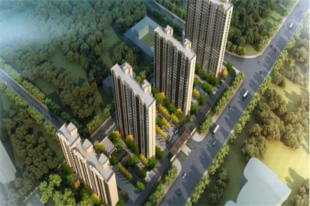 密州大源·紫檀文苑5室3厅4卫298万327.5m2出售