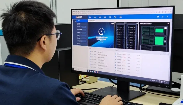 新余慕湖外加剂有限公司打造专业云服务器托管服务
