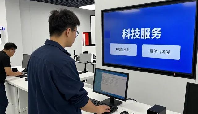 API接口对接方案篇:科技服务企业上云迁移实用干货